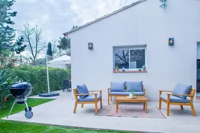 Image de Villa Provence -Clim-Terrasse-Jacuzzi®-Bbq