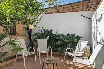 Image de Villa « Goffry » avec Vue Montagne, Terrasse Privée et Climatisation