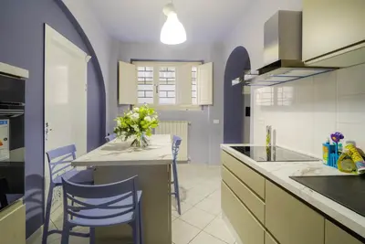 Image de Maison de vacances « Dimora Il Respiro Di Pisa » avec Wi-Fi