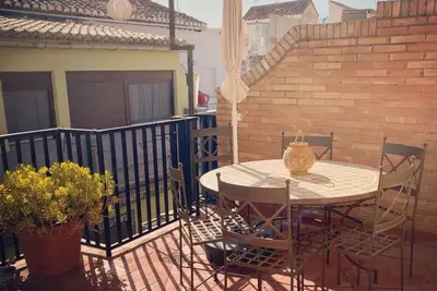 Image de Appartement spacieux, vue Sierra Nevada