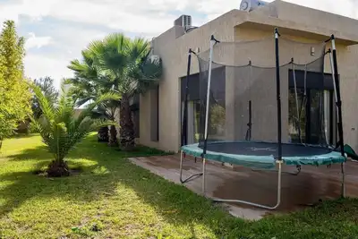 Villa Golden Sun