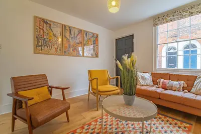 Image de City Centre Cottage | Canterbury  | Garden & Views