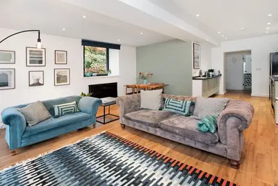 Image de Shipley Lodge. A modern family/pet friendly getaway in Dartmoor's National Park.