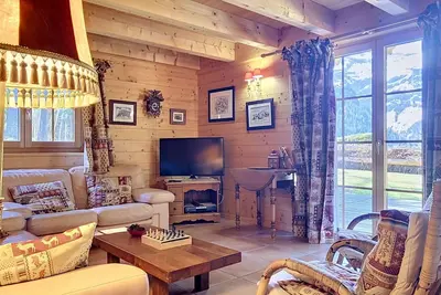 Image de Magnifique maison de vacances privée pour 10 personnes avec Wifi, Tv et terrasse
