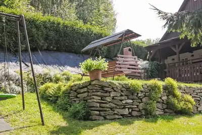 Image de Belle maison de vacances privée pour 8 personnes avec Wifi, piscine privée, Tv et patio