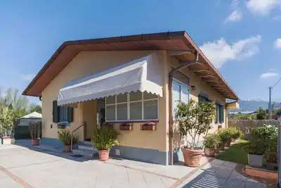 Image de Magnifique maison de vacances privée pour 4 personnes avec climatisation, Wifi et Tv