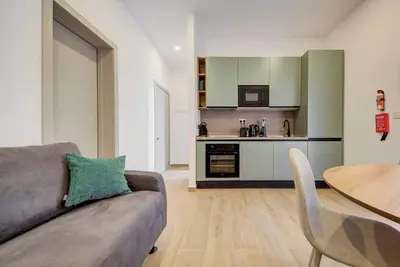 Image de Charming 1br home w/Balcony | Ferry 5 Min Away