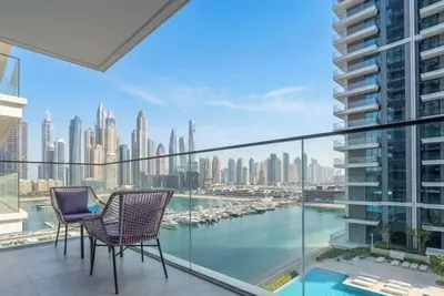 Image de Vogue, Emaar Beachfront Beach Mansion près de Jbr