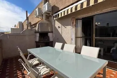 Image de Penthouse on the beach