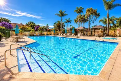Image de Mins To Beach! Jr. Olympic-Size Pool, Spa, Tennis