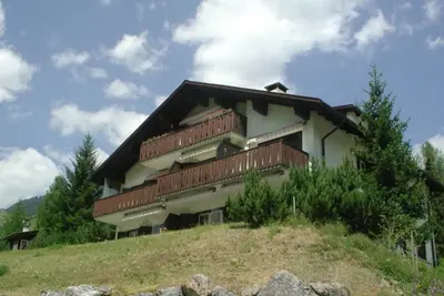 Image de Chesa Rievanot, (Bergün/Bravuogn). by Interhome