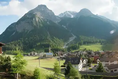 Image de Cond. Albula A6°, (Bergün/Bravuogn). by Interhome