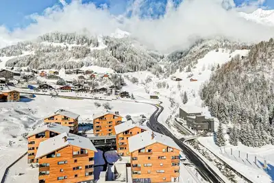Image de Catrina Resort, (Disentis / Mustér). by Interhome