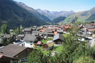 Image de Casa Siara Costa, (Sedrun). by Interhome