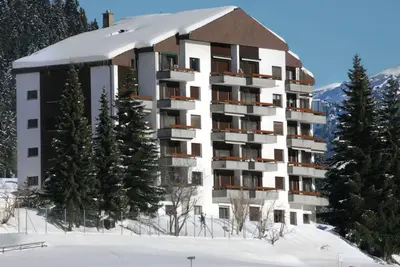 Image de Casa La Foppa Joller, (Sedrun). by Interhome