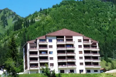 Image de Casa La Foppa Füger, (Sedrun). by Interhome