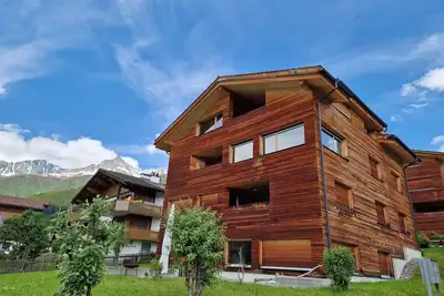 Image de Tgésa Bienviver, (Sedrun). by Interhome