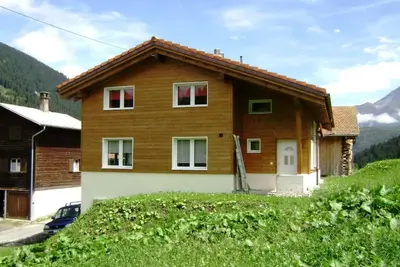 Image de Casa Aurora Hendry-Canepa, (Sedrun). by Interhome