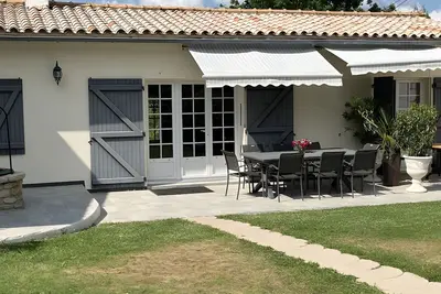 Image de Gîte La Bergerie - Avec Piscine!