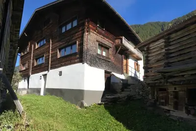 Image de Casa Crest Giger, (Platta/Curaglia). by Interhome