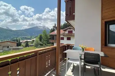 Image de Casa Diala Panorama, (Segnas/Disentis). by Interhome