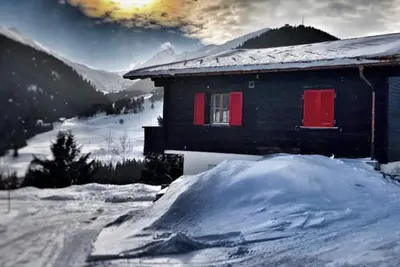 Image de Kuster, (Sedrun). by Interhome