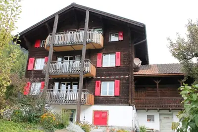 Image de Chalet Scaletta de Castelberg, (Disentis/Mustér). by Interhome