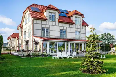 Image de Bel appartement spacieux avec balcon