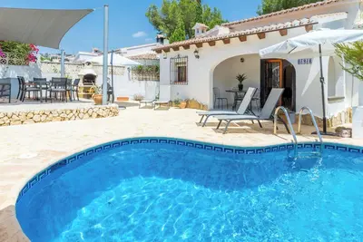 Image de Villa Love Moraira by Interhome