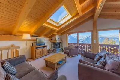 Image de Chalet Freya Nendaz 4 Vallées by Interhome