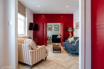 Image de de Luxe-Appartement-Salle de bain privée