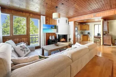 Image de Chalet l'Escapade - 6 to 10 pax - Swiss Alps by Interhome