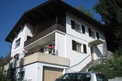 Image de Vilma, (Laax Dorf). 4 Zimmerwohnung - 35002 by Interhome