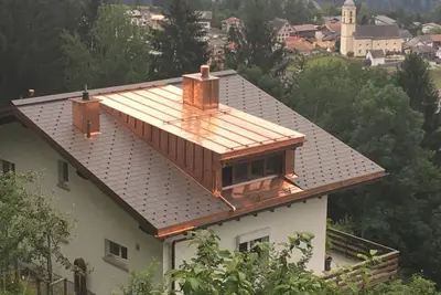 Image de Marmotta, (Laax Dorf). 3 Zimmerwohnung by Interhome
