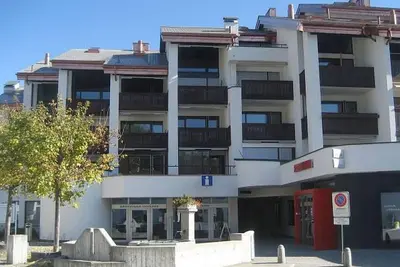 Image de Center Communal / Herrmann, (Laax Dorf). 3. 5 Zimmerwohnung by Interhome