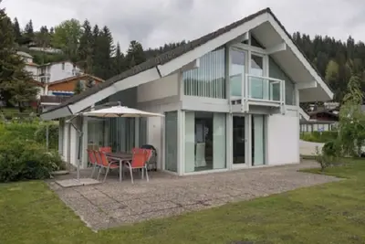Image de Casa Davinci, (Laax Cons). 5. 5 Zimmerwohnung by Interhome