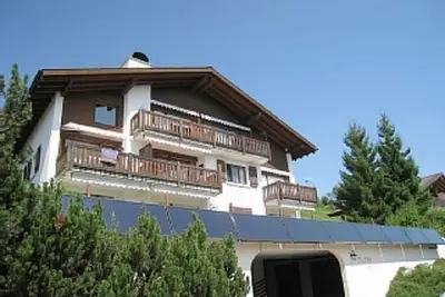 Image de Stonas Sura / Stäuble, (Falera). 3 Zimmerwohnung by Interhome