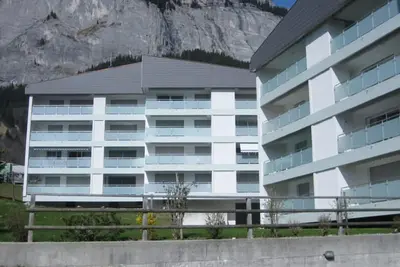 Ner B / Hartl, (Flims Dorf). 2. 5 Zimmerwohnung by Interhome
