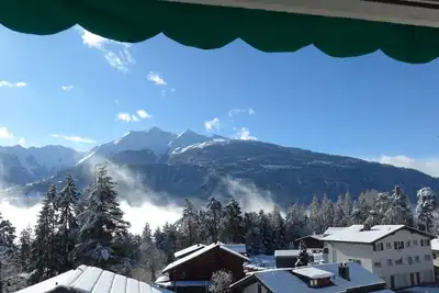 Image de Casa Guardamunt, (Laax Gr). 3. 5 Zimmerwohnung by Interhome