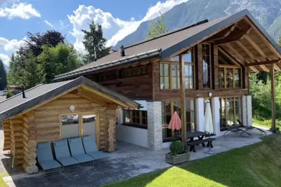 Image de Im Weidach Haus 1 by Interhome