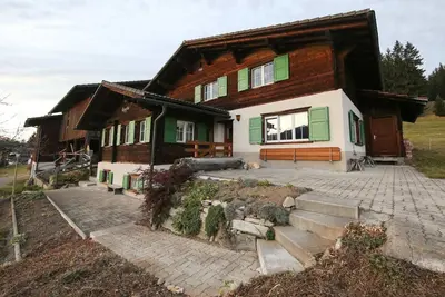 Image de Chalet Raggälia, (Pany). by Interhome