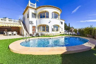 Image de Villa Garrofer- PlusHolidays by Interhome