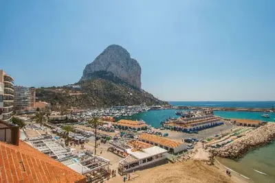 Image de Apartment Ifach - PlusHolidays by Interhome