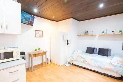 Image de Studio with patio in Albaycín