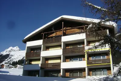 Image de Gabriela 25 Defuns, Brigels, (Breil/Brigels). by Interhome