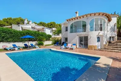 Image de Villa La Tranquilidad - Plus by Interhome
