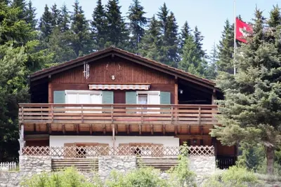 Image de Casa Soldanella Nadig, Sumvitg, (Sumvitg). by Interhome