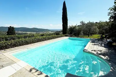 Image de Private Villa with Pool in Tuscany