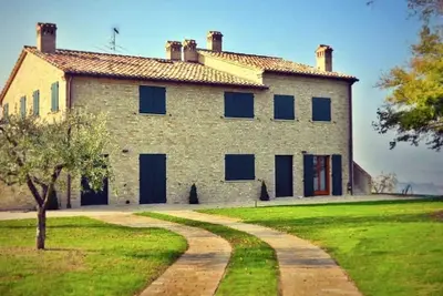 Image de Luxury Countryside Retreat in the Montelfeltro with stunning views
