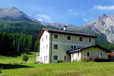 Image de Villa Kuntner Bund, (Tschierv). by Interhome